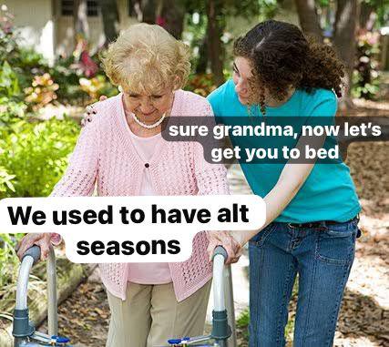 Reddit Just Declared Alt Season Is Dead