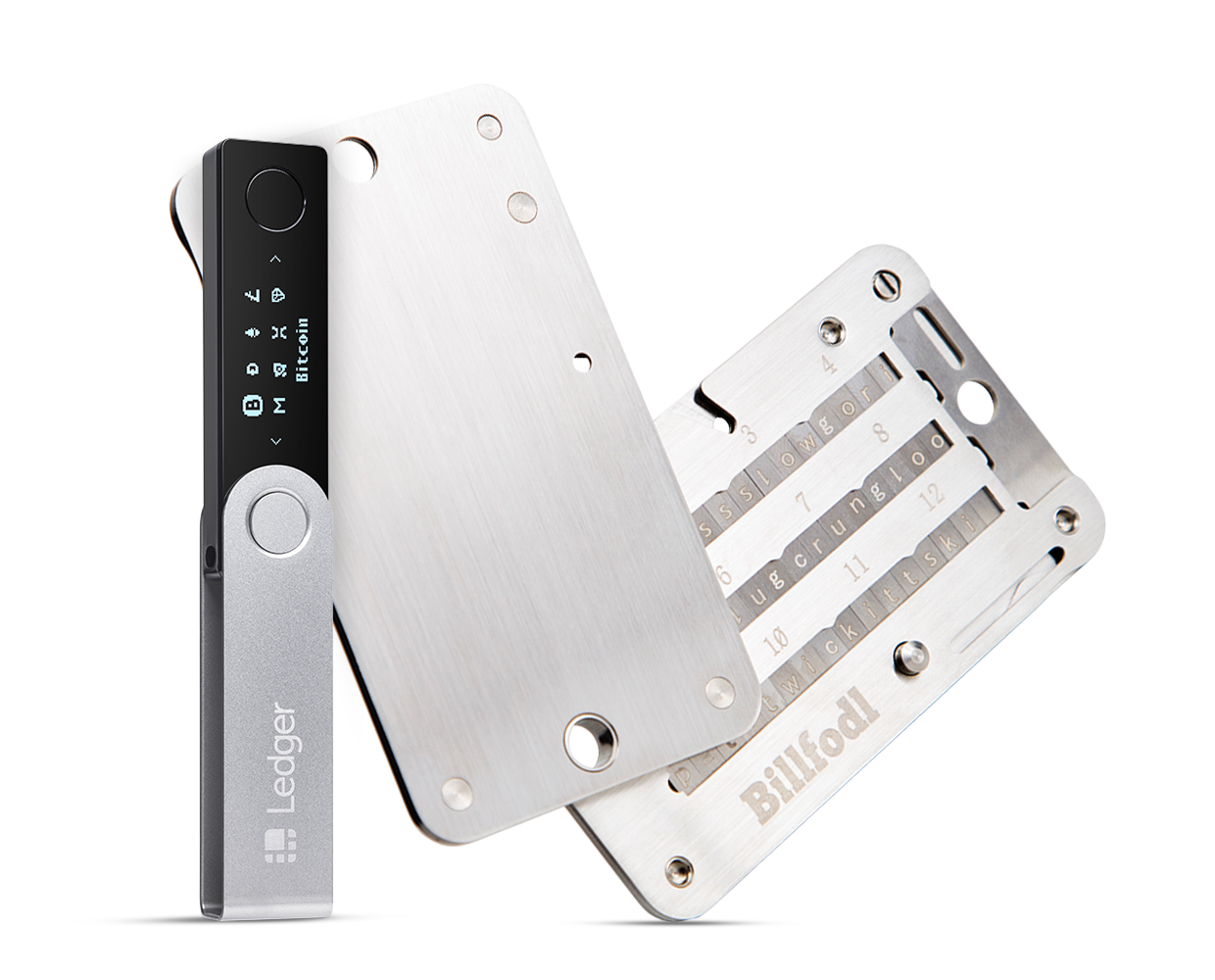Buy Crypto Hardware Wallets | The Crypto Merchant