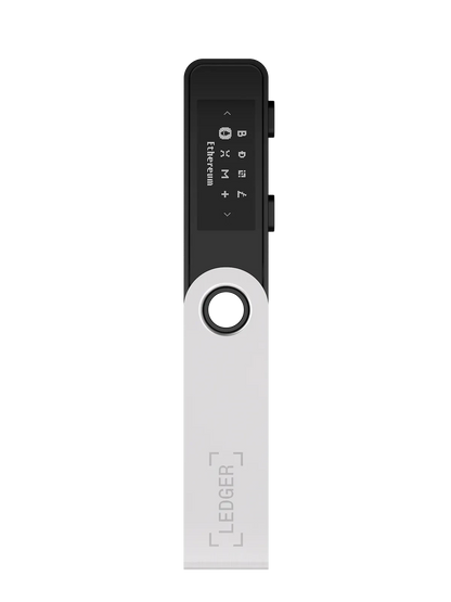 Ledger Nano S Plus + Nano X Backup Pack