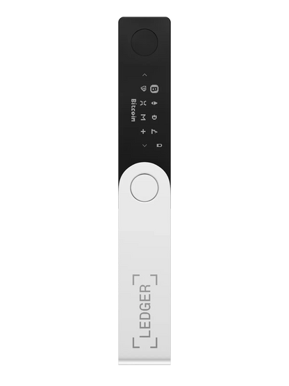 Ledger Nano S Plus + Nano X Backup Pack