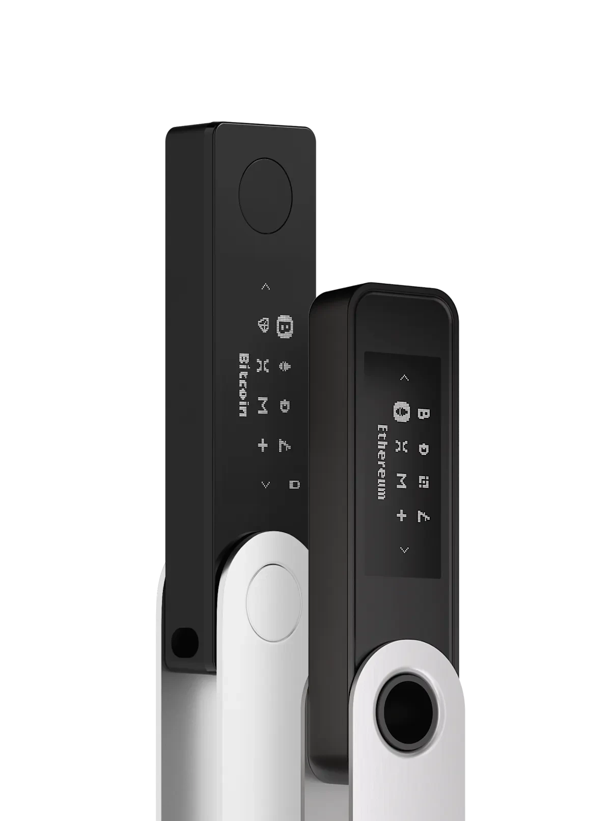 Ledger Nano S Plus + Nano X Backup Pack