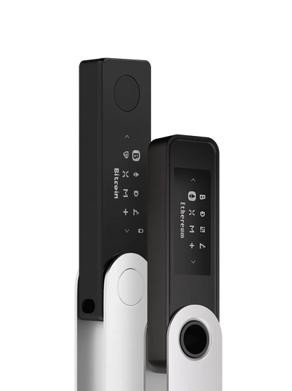 Ledger Nano S Plus + Nano X Backup Pack