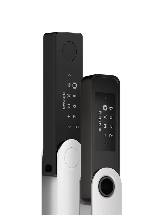 Ledger Nano S Plus + Nano X Backup Pack