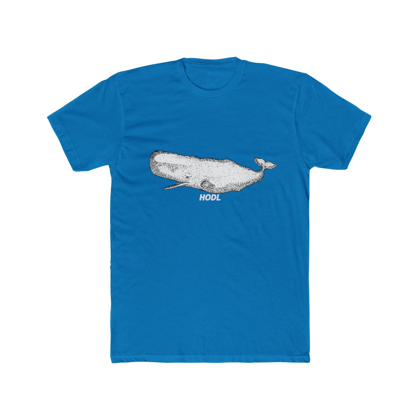HODL Whale T-Shirt