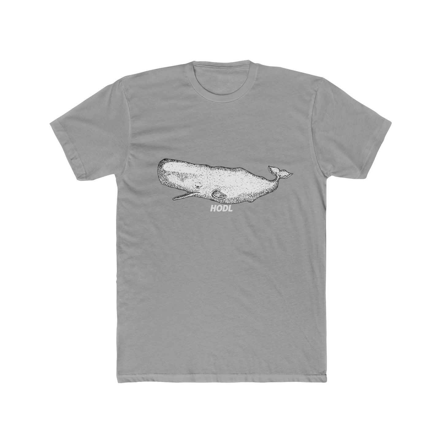 HODL Whale T-Shirt