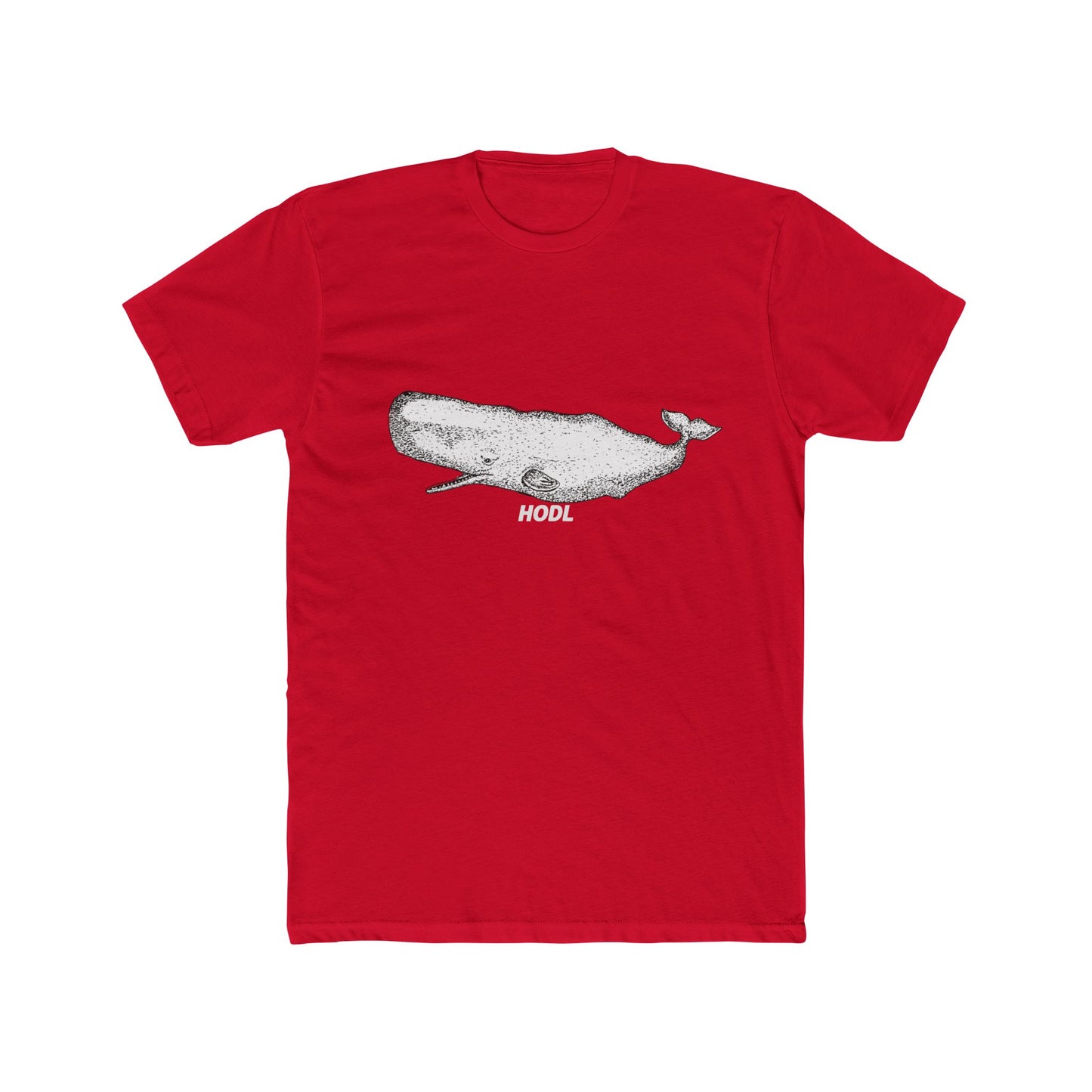 HODL Whale T-Shirt