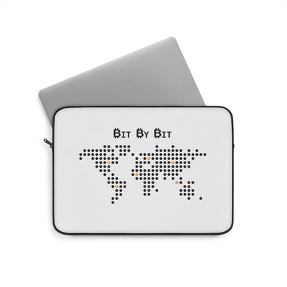 Bitcoin World Domination Laptop Sleeve