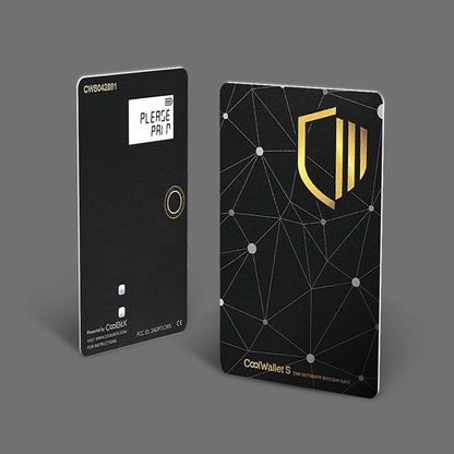CoolWallet S