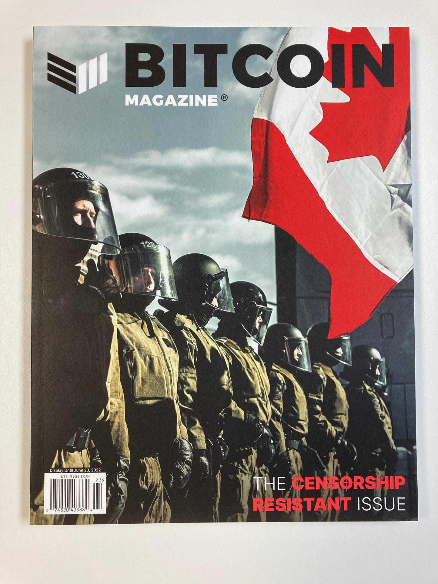 Bitcoin Magazine - The Censorship Resistant Issue