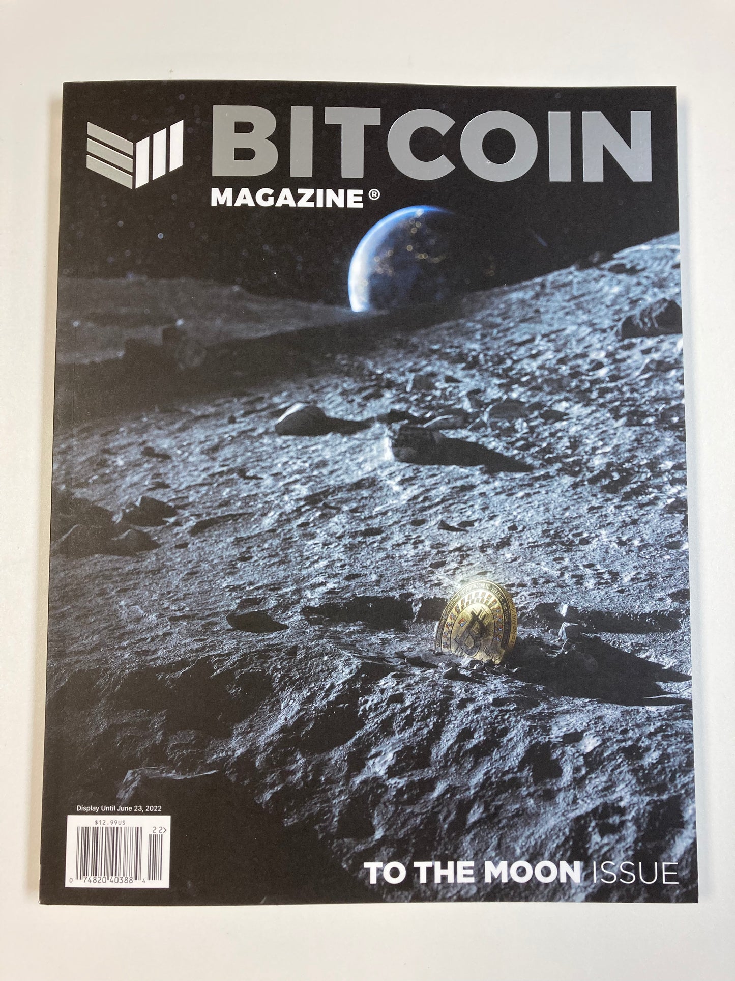 Bitcoin Magazine - The Moon Issue