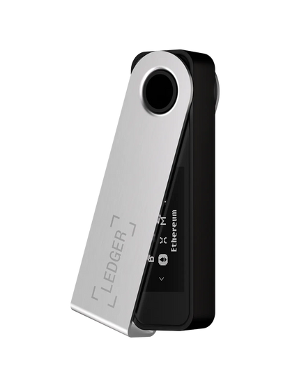 Ledger Nano S Plus + Nano X Backup Pack