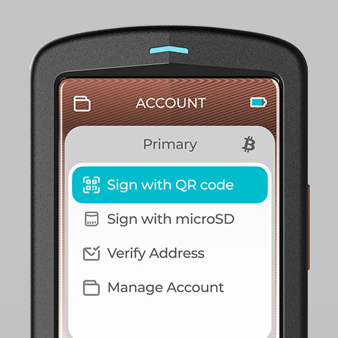 Passport Accounts UI