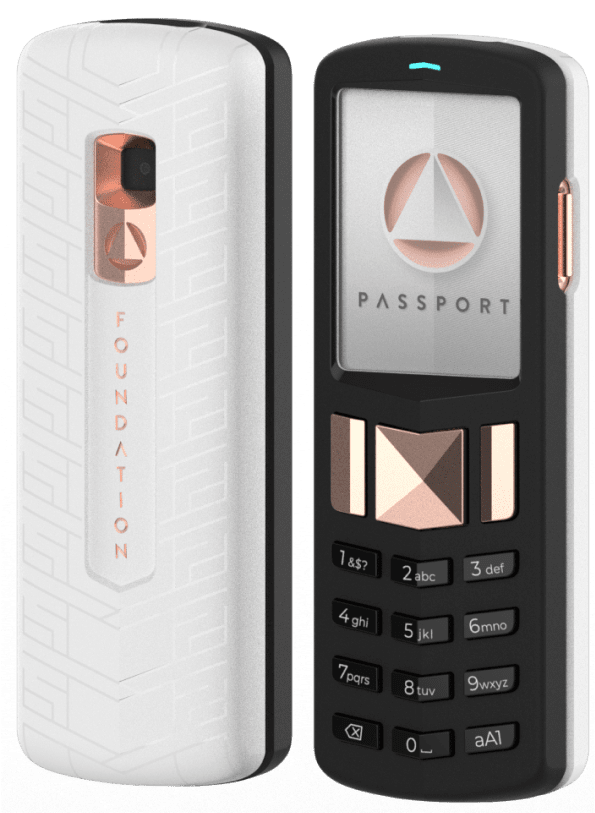 Passport v1.1