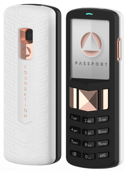 Passport v1.1