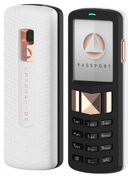Passport v1.1