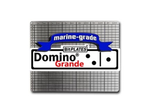 BitPlates Domino Grande