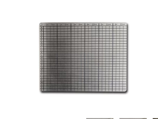 BitPlates Domino Grande