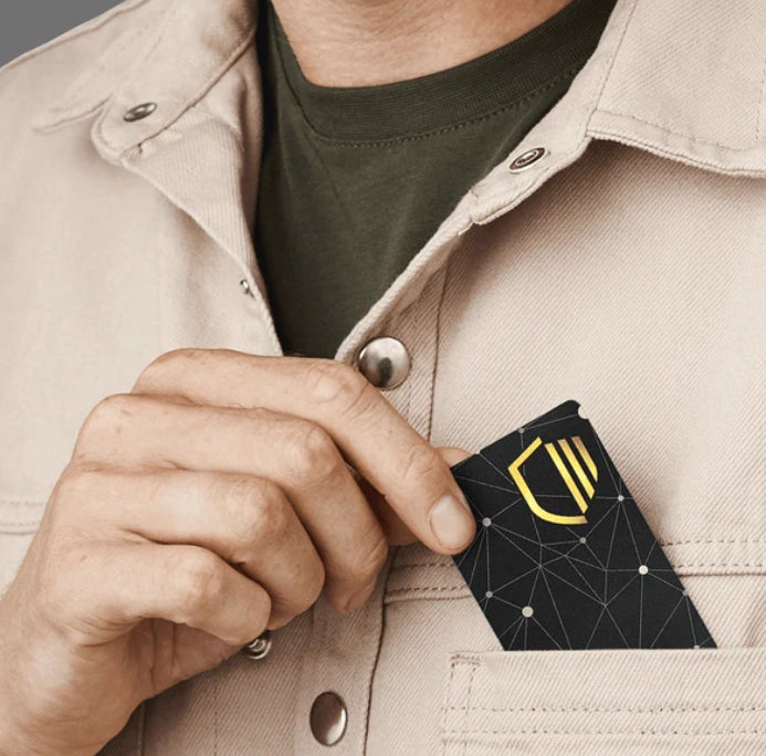 CoolBitX CoolWallet S Single