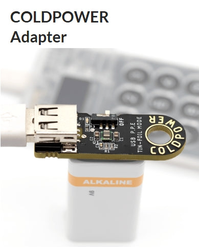 Coinkite ColdPower Adapter