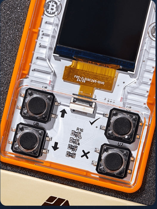 Cardware Wallet