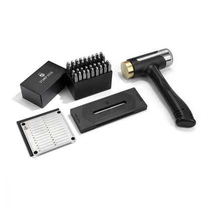 StampSeed TITANIUM SEED PHRASE STAMPING KIT