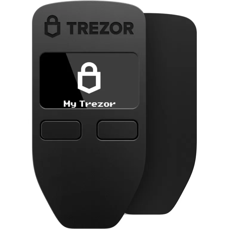 Trezor Model One Hardware Wallet