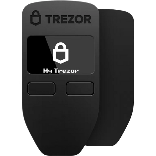 Trezor Model One Hardware Wallet