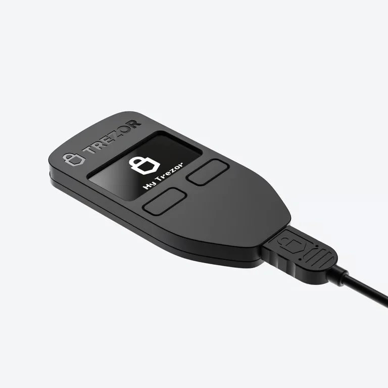 Trezor Model One Hardware Wallet