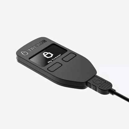 Trezor Model One Hardware Wallet