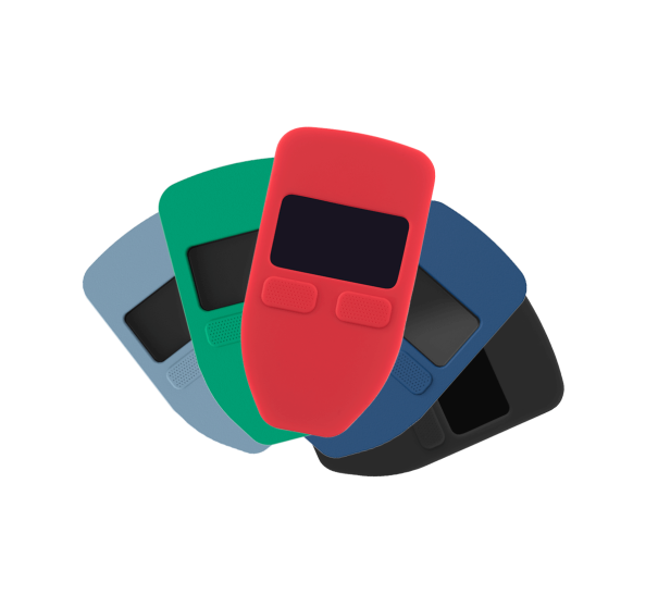 trezor one case