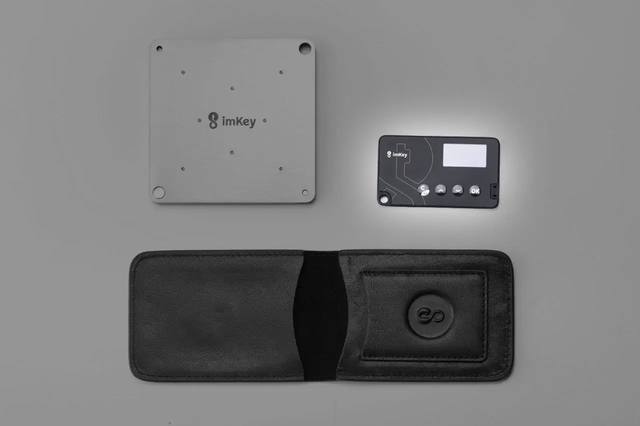 imKey Pro Hardware Wallet