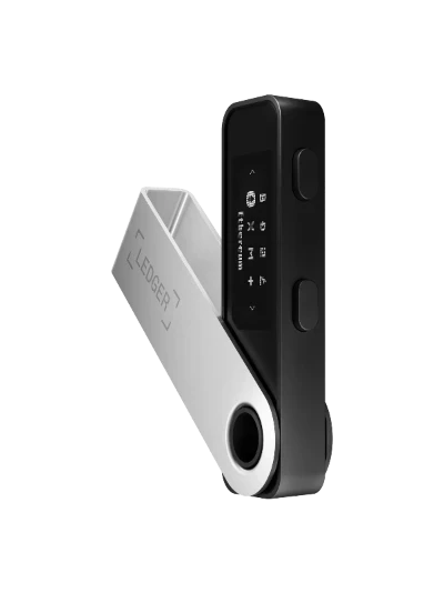 Ledger Nano S Plus Hardware Wallet