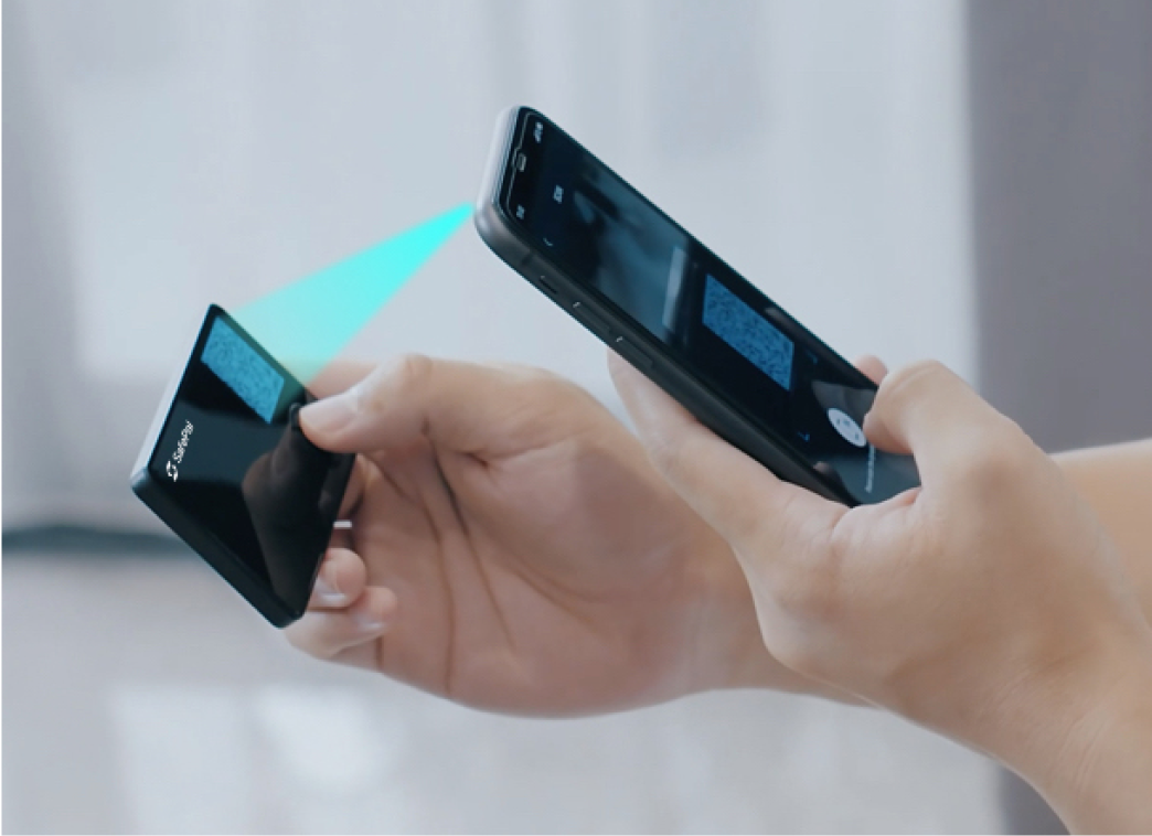 S1 SafePal Hardware Wallet