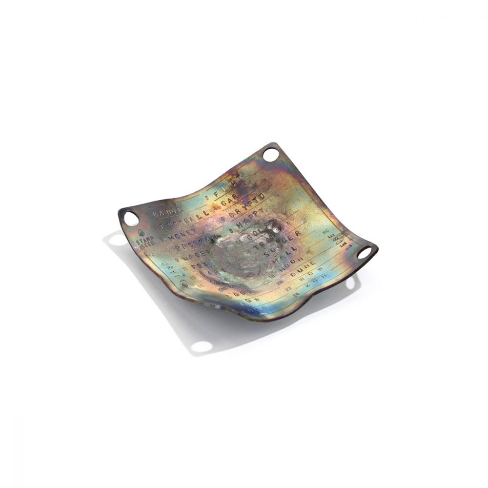 StampSeed TITANIUM SEED PHRASE STAMPING KIT