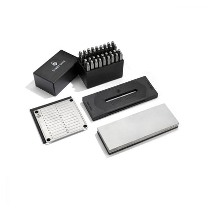 StampSeed TITANIUM SEED PHRASE STAMPING KIT