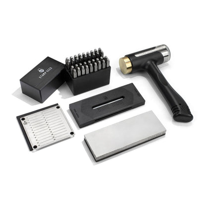 StampSeed TITANIUM SEED PHRASE STAMPING KIT