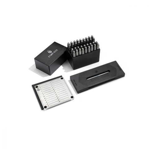 StampSeed TITANIUM SEED PHRASE STAMPING KIT
