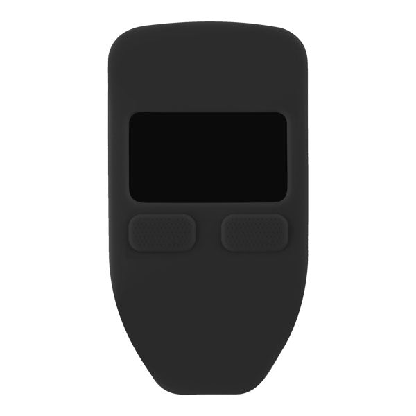 Trezor Model One Black Silicone Case