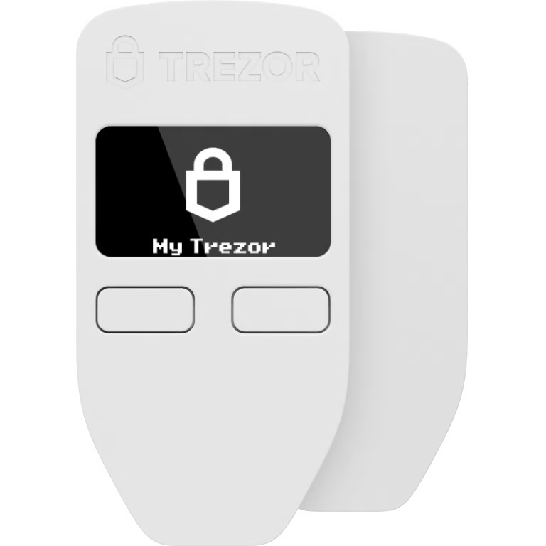 Trezor Model One Hardware Wallet