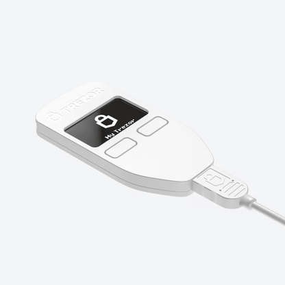 Trezor Model One Hardware Wallet