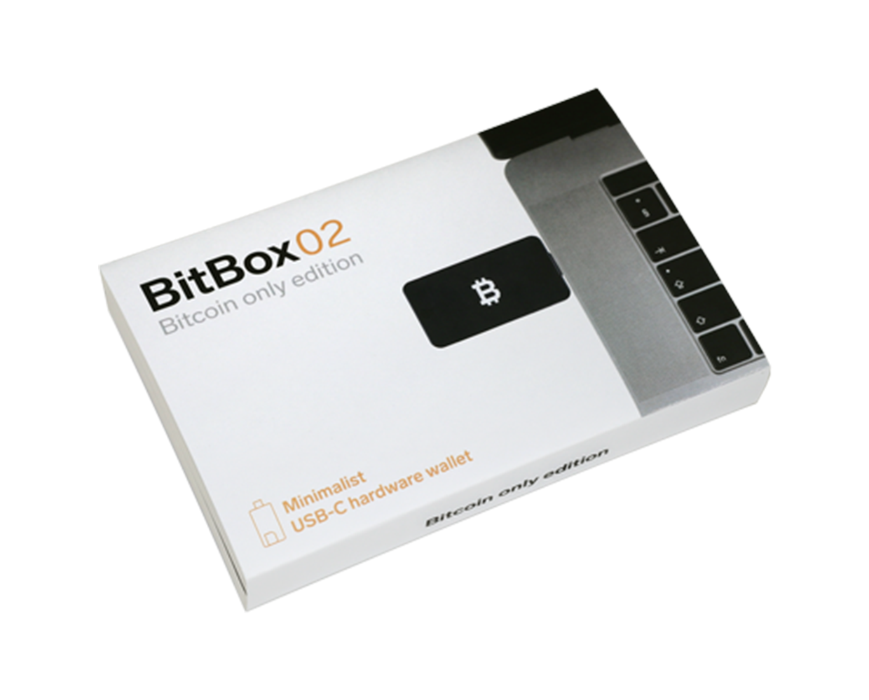 BitBox02 Hardware Wallet (Bitcoin Only Edition) by Shift Crypto