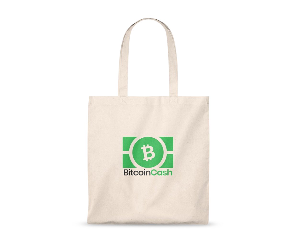 Bitcoin Cash Classic Tote Bag
