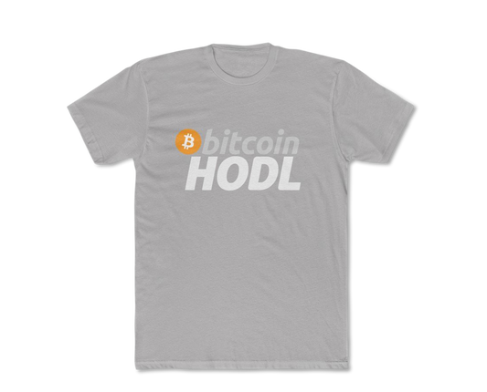 Bitcoin HODL Crew T-Shirt