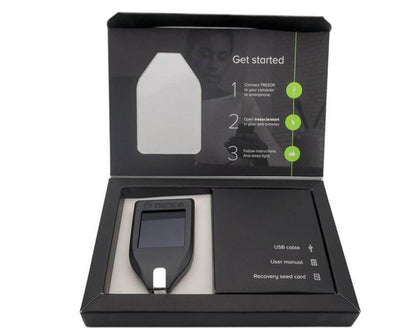 Trezor Model T Hardware Wallet7