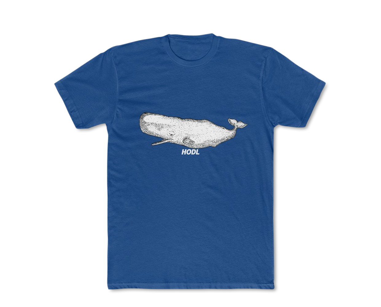 HODL Whale T-Shirt