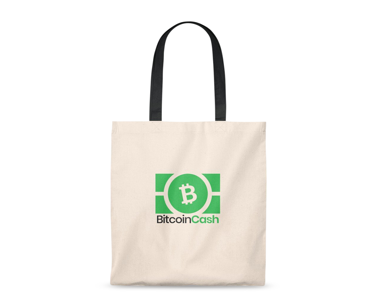 Bitcoin Cash Classic Tote Bag