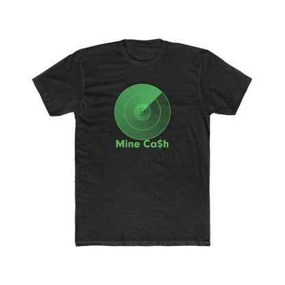 Bitcoin Cash "Mine Ca$h" T-Shirtblack