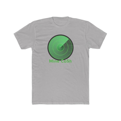 Bitcoin Cash "Mine Ca$h" T-Shirtgray