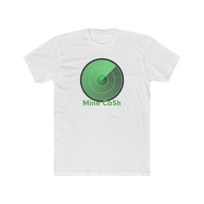 Bitcoin Cash "Mine Ca$h" T-Shirtwhite