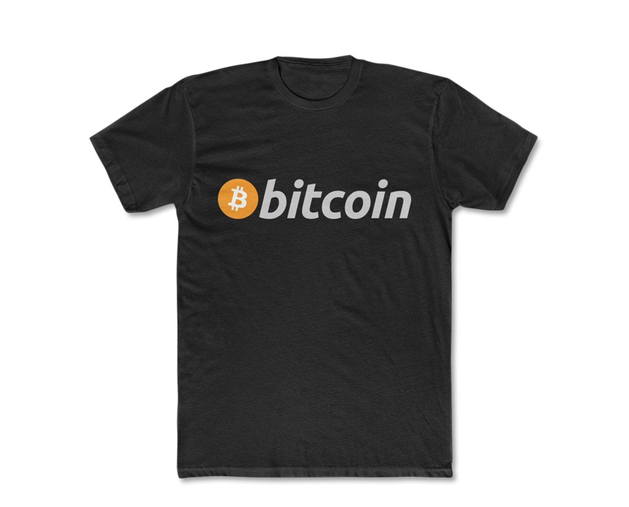 Bitcoin Classic T-Shirtblack